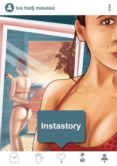 ebooki: Instastory – ebooki