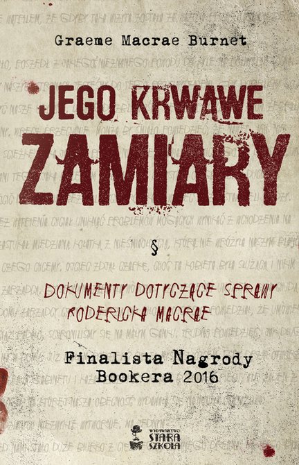 ebooki: Jego krwawe zamiary – ebooki