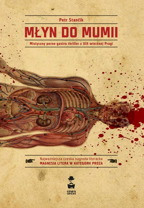ebooki: Młyn do mumii – ebooki