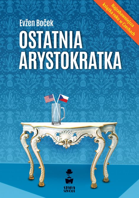 ebooki: Ostatnia arystokratka – ebooki