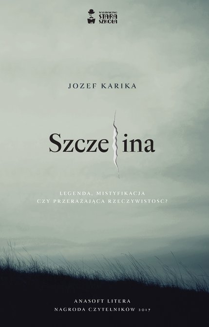 ebooki: Szczelina – ebooki