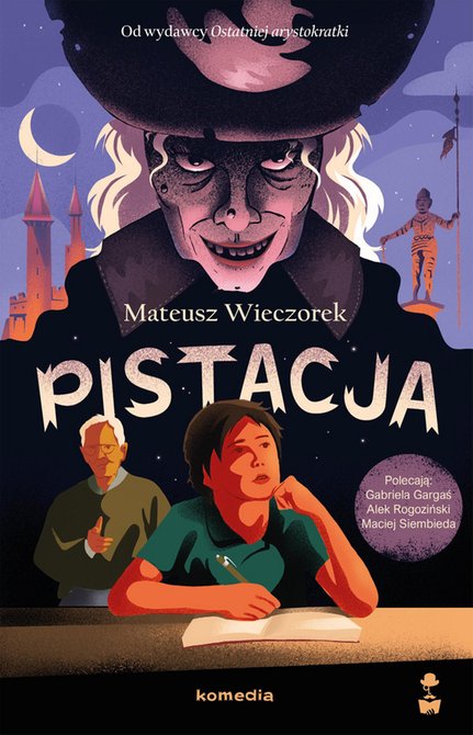 ebooki: Pistacja – ebooki