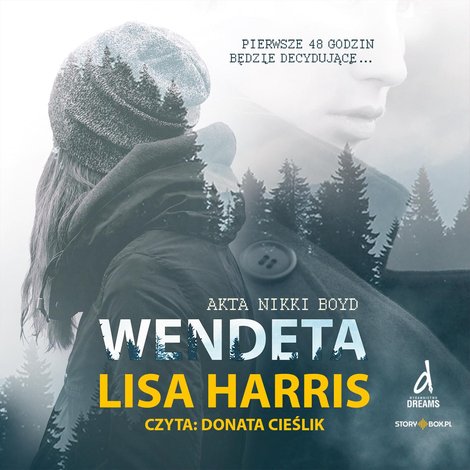 audiobooki: Akta Nikki Boyd. Tom 1. Wendeta – audiobooki