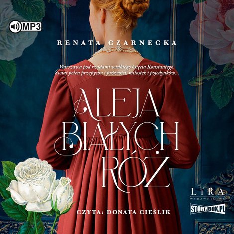 audiobooki: Aleja Białych Róż – audiobooki