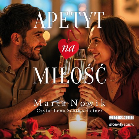 audiobooki: Apetyt na miłość – audiobooki