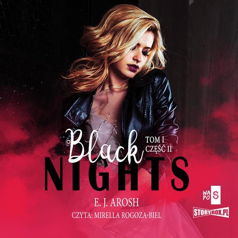 audiobooki: Black Nights. Tom 1. Część 2 – audiobooki