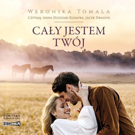 audiobooki: Cały jestem twój – audiobooki