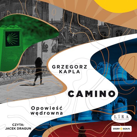 audiobooki: Camino. Opowieść wędrowna – audiobook