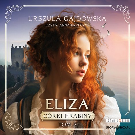 audiobooki: Córki hrabiny. Tom 2. Eliza – audiobook
