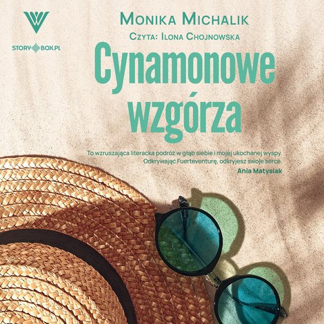 audiobooki: Cynamonowe wzgórza – audiobook
