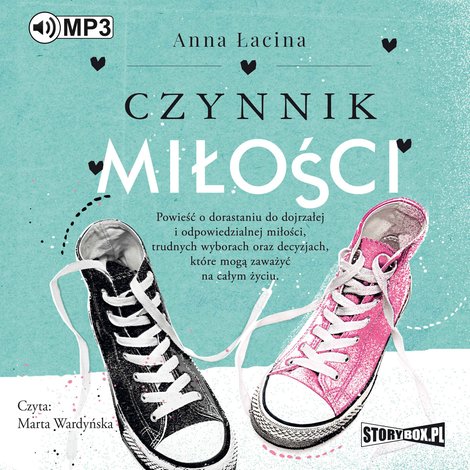 audiobooki: Czynnik miłości – audiobooki