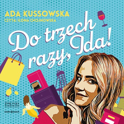 audiobooki: Do trzech razy, Ida! – audiobooki