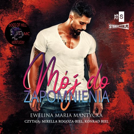 audiobooki: Dogs of Hell. Tom 1. Mój do zapomnienia – audiobooki