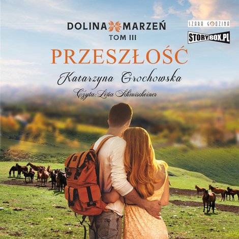 audiobooki: Dolina marzeń. Tom 3. Przeszłość – audiobooki