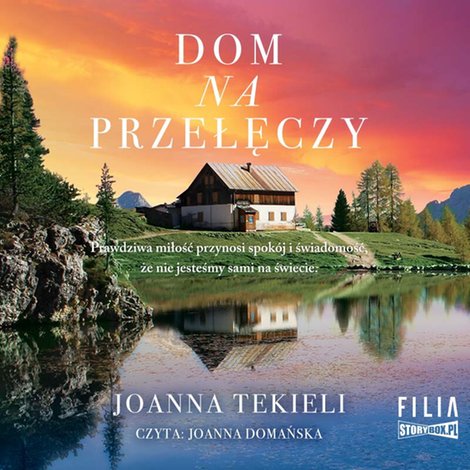 audiobooki: Dom na przełęczy – audiobooki