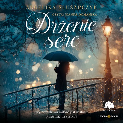 audiobooki: Drżenie serc – audiobook
