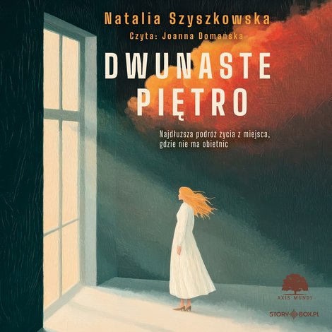 audiobooki: Dwunaste piętro – audiobook