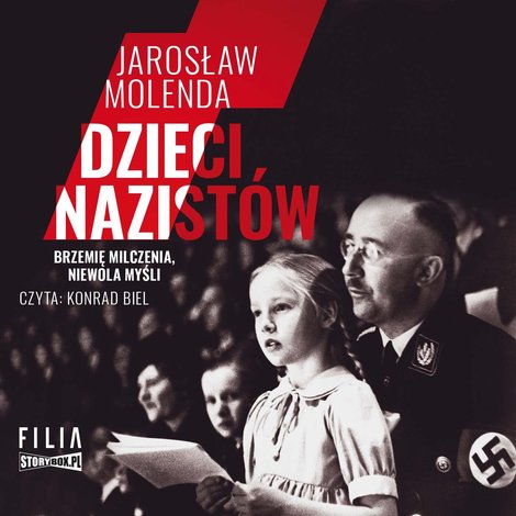 audiobooki: Dzieci nazistów – audiobooki