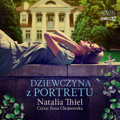 audiobooki: Dziewczyna z portretu – audiobooki