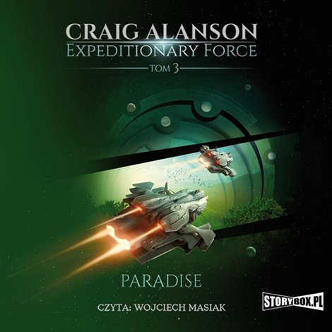 audiobooki: Expeditionary Force. Tom 3. Paradise – audiobooki