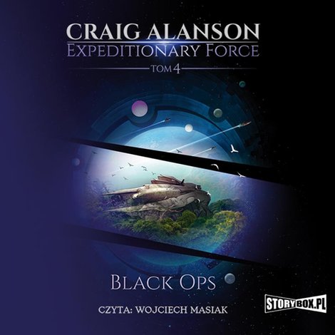 audiobooki: Expeditionary Force. Tom 4. Black Ops – audiobooki