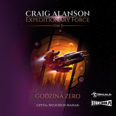 audiobooki: Expeditionary Force. Tom 5. Godzina Zero – audiobooki