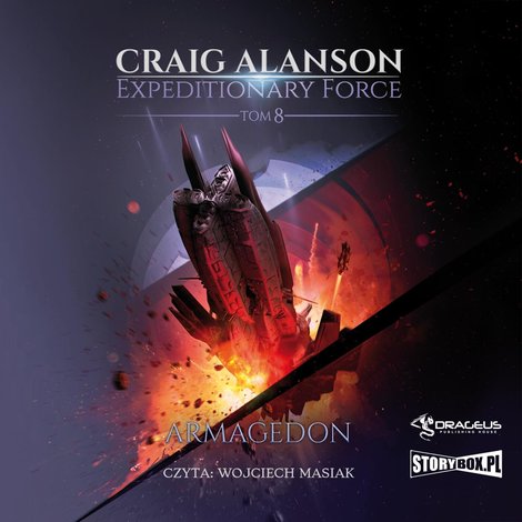 audiobooki: Expeditionary Force. Tom 8. Armagedon – audiobooki