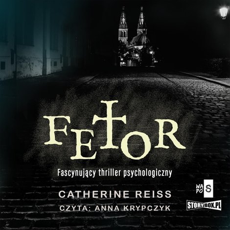 audiobooki: Fetor – audiobooki