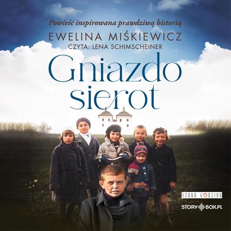 audiobooki: Gniazdo sierot – audiobooki