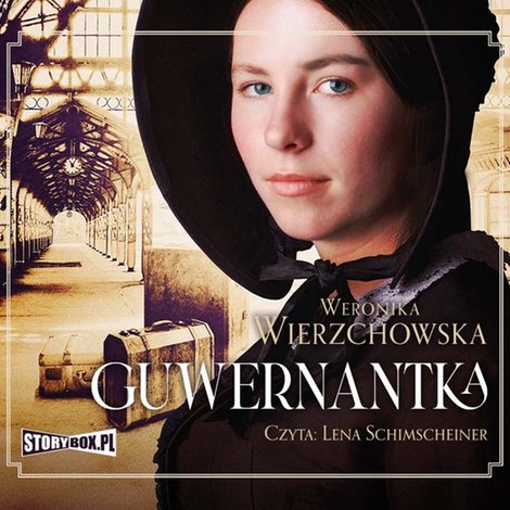 audiobooki: Guwernantka – audiobooki