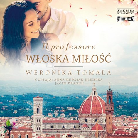 audiobooki: Il professore. Włoska miłość – audiobooki