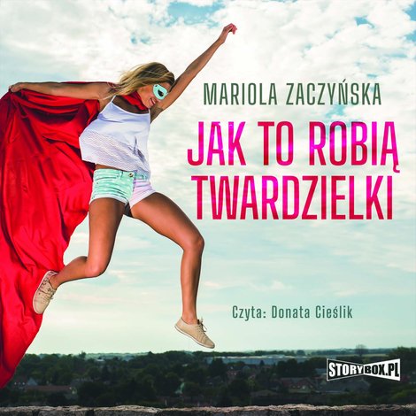 audiobooki: Jak to robią twardzielki – audiobooki