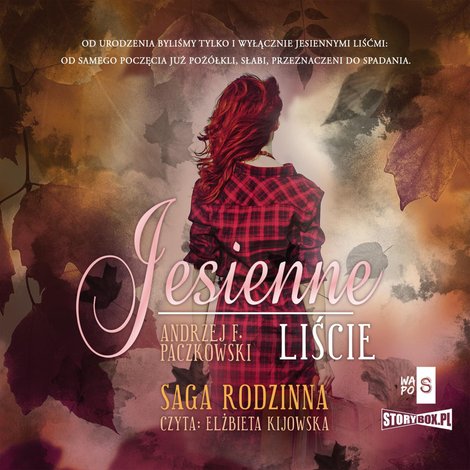 audiobooki: Jesienne liście – audiobooki