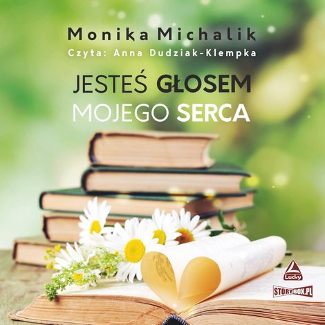 audiobooki: Jesteś głosem mojego serca – audiobooki