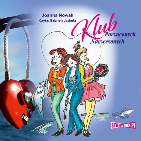audiobooki: Klub Porzuconych Narzeczonych – audiobooki