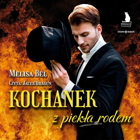audiobooki: Kochanek z piekła rodem – audiobooki