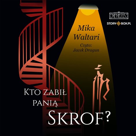 audiobooki: Komisarz Palmu. Tom 1. Kto zabił panią Skrof? – audiobooki
