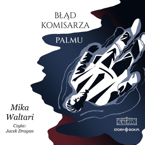 audiobooki: Komisarz Palmu. Tom 2. Błąd komisarza Palmu – audiobooki