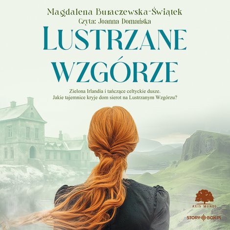 audiobooki: Lustrzane wzgórze – audiobook