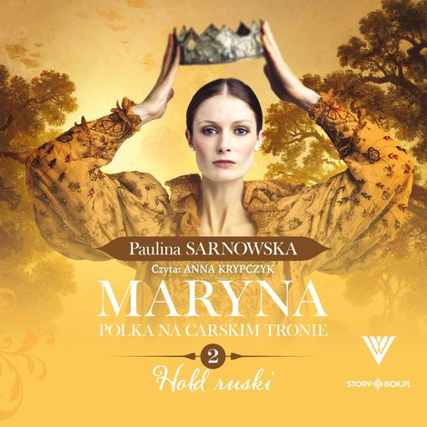 audiobooki: Maryna. Polka na carskim tronie. Tom 2. Hołd ruski – audiobooki