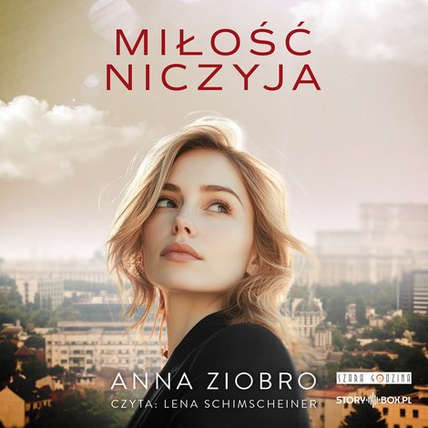 audiobooki: Miłość niczyja – audiobook