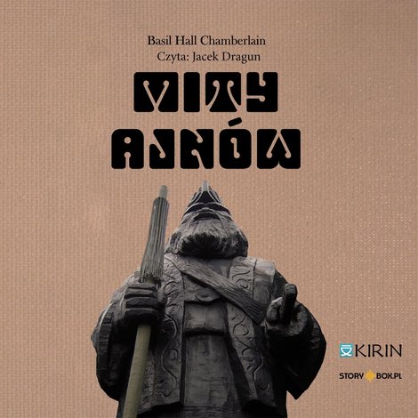 audiobooki: Mity Ajnów – audiobooki