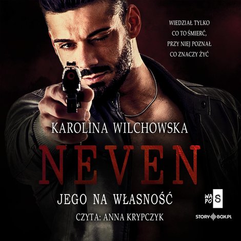 audiobooki: Neven. Tom 1. Jego na własność – audiobooki