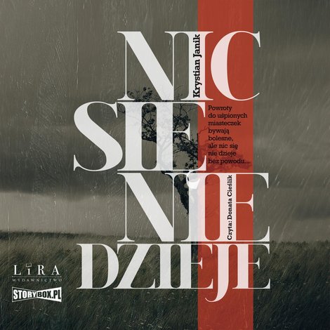 audiobooki: Nic się nie dzieje – audiobooki