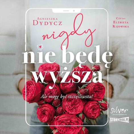 audiobooki: Nigdy nie będę wyższa – audiobooki