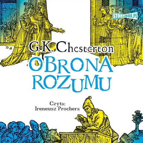 audiobooki: Obrona rozumu – audiobooki