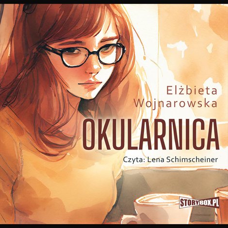 audiobooki: Okularnica – audiobooki