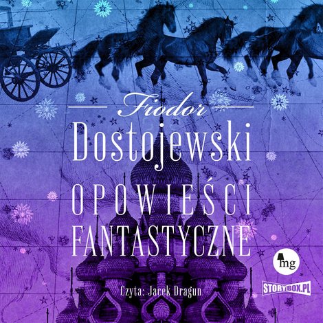 audiobooki: Opowieści fantastyczne – audiobooki
