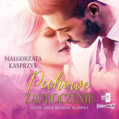 audiobooki: Pechowe zauroczenie – audiobooki