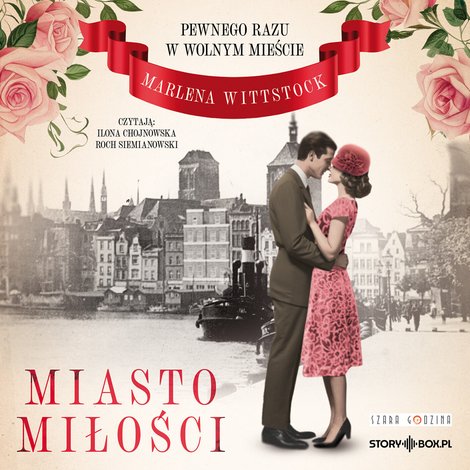 audiobooki: Pewnego razu w Wolnym Miescie. Tom 1 – audiobook
